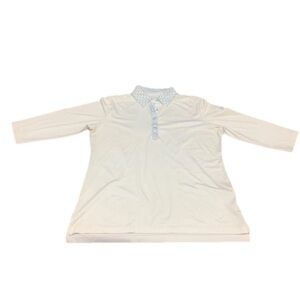 Peter Millar Women’s White Polo Shirt